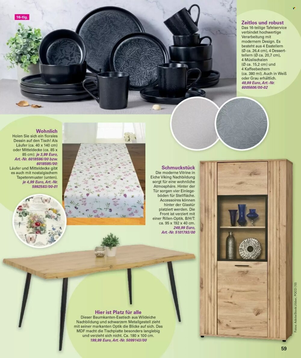 Poco Prospekt (ab 16.02.2026) zum Blättern - Seite 59