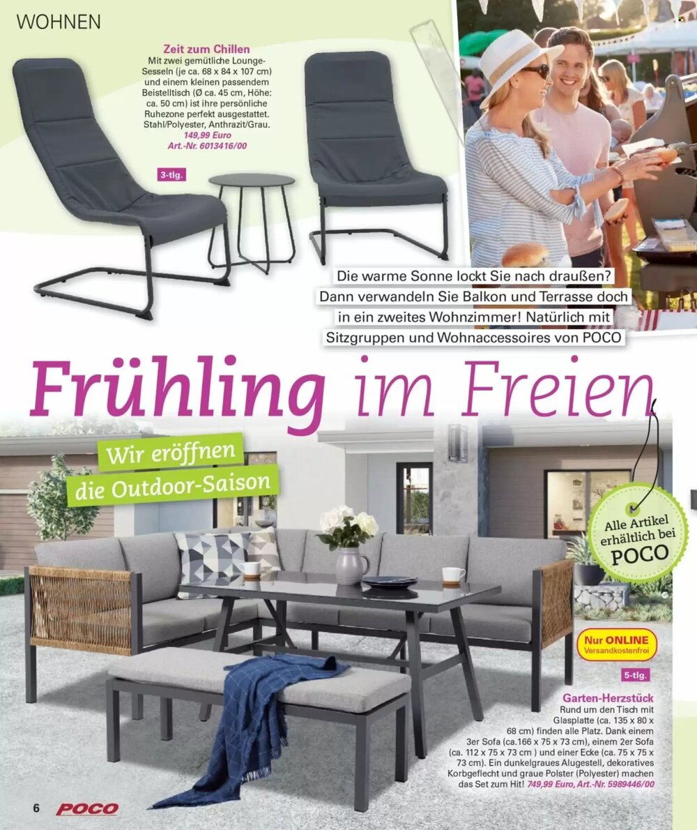 Poco Prospekt (ab 16.02.2026) zum Blättern - Seite 6
