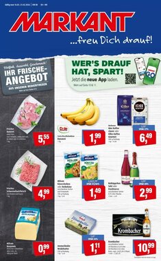 Markant Prospekt (ab 16.02.2026) zum Blättern