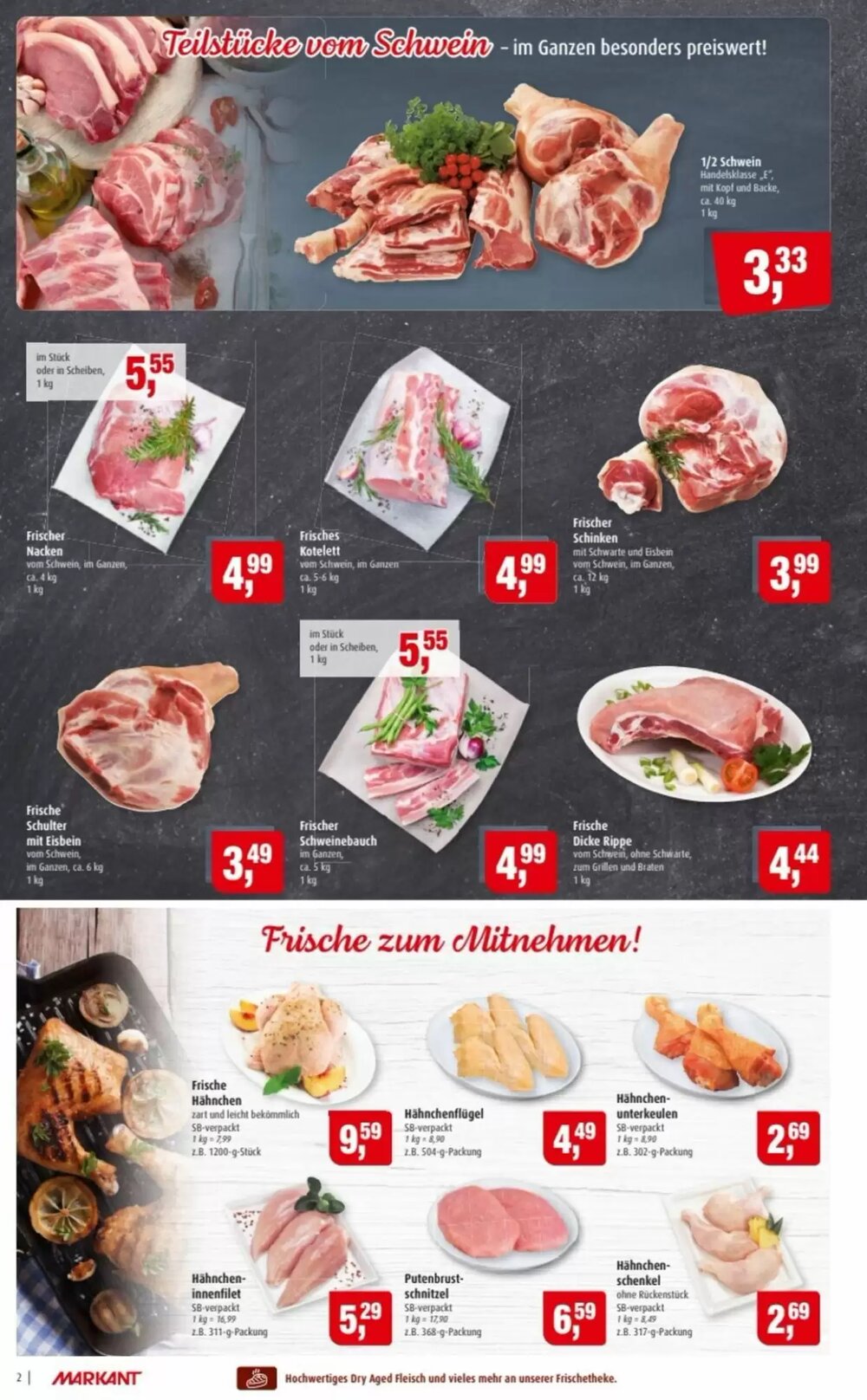 Markant Prospekt (ab 16.02.2026) zum Blättern - Seite 2