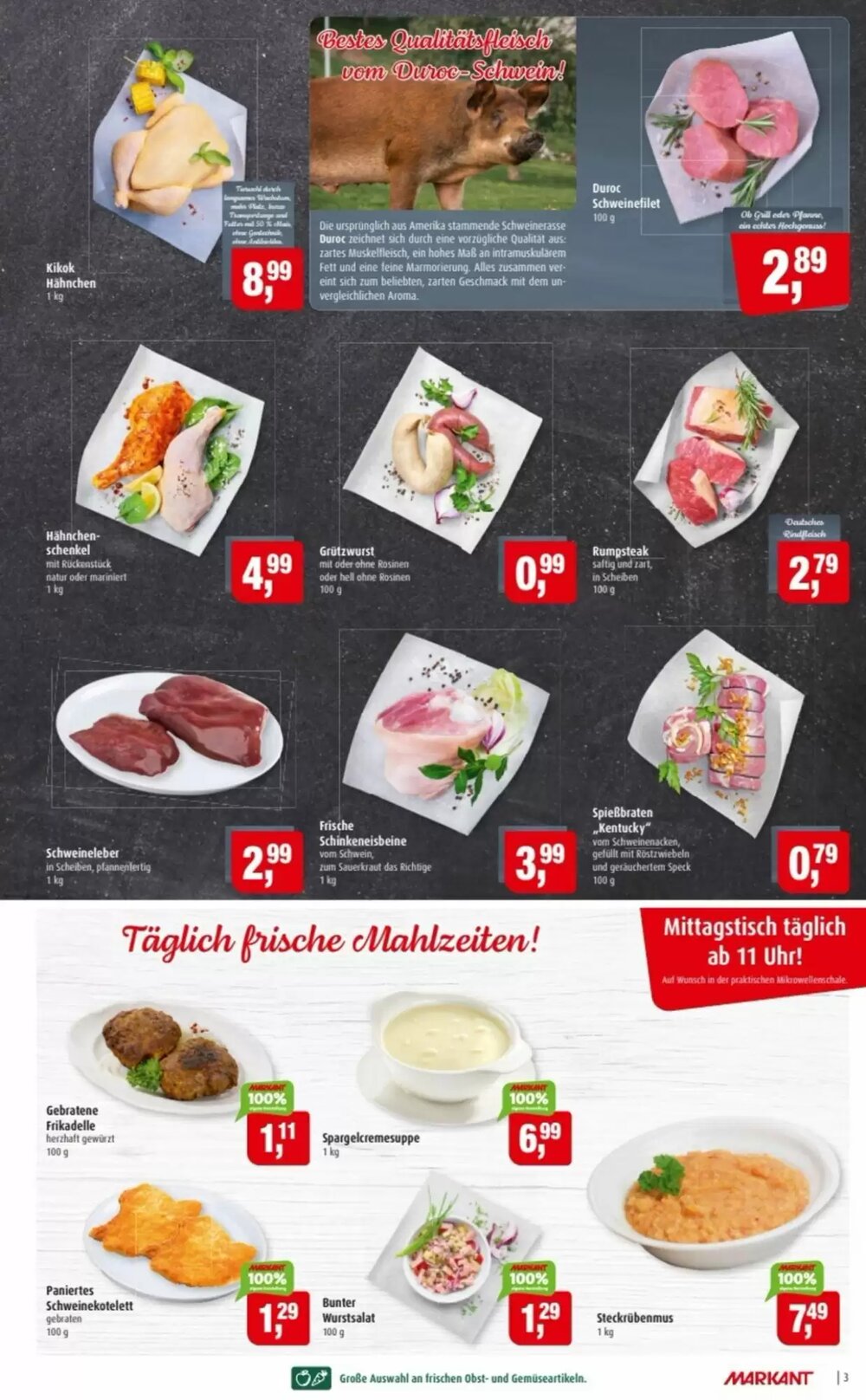 Markant Prospekt (ab 16.02.2026) zum Blättern - Seite 3