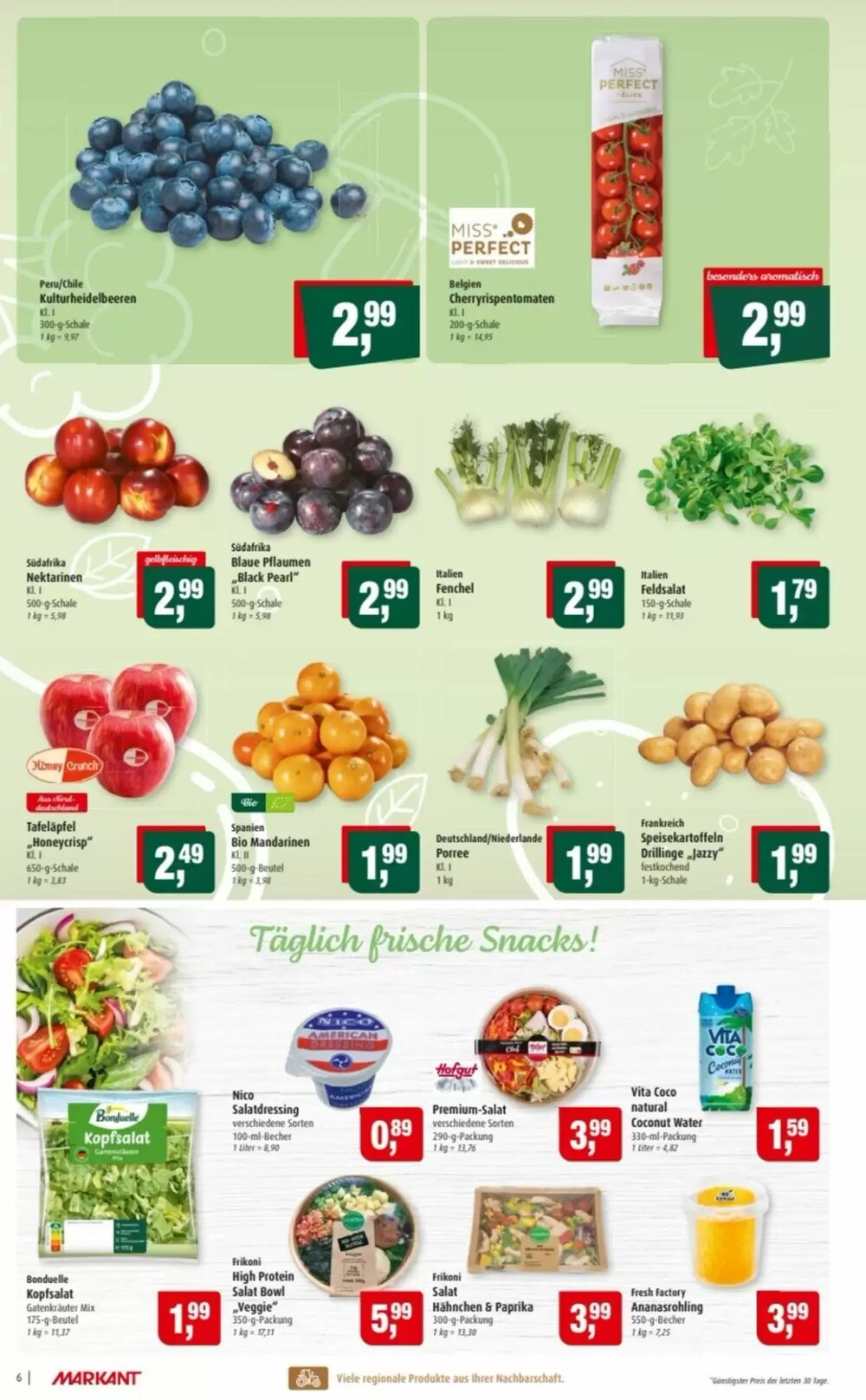 Markant Prospekt (ab 16.02.2026) zum Blättern - Seite 6