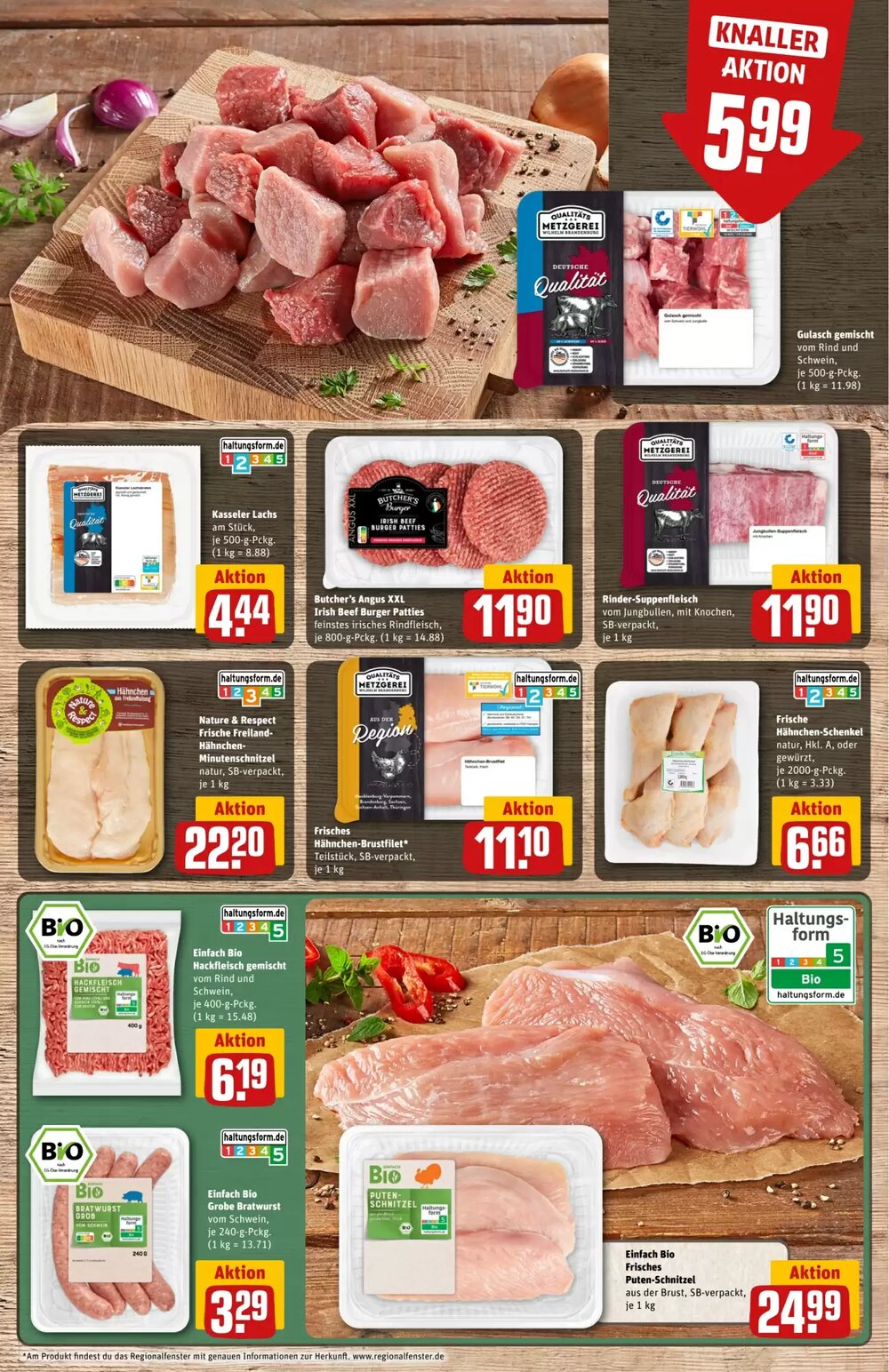 REWE Center Prospekt (ab 16.02.2026) zum Blättern - Seite 12