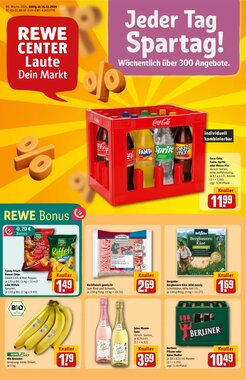 REWE Center Prospekt (ab 16.02.2026) zum Blättern