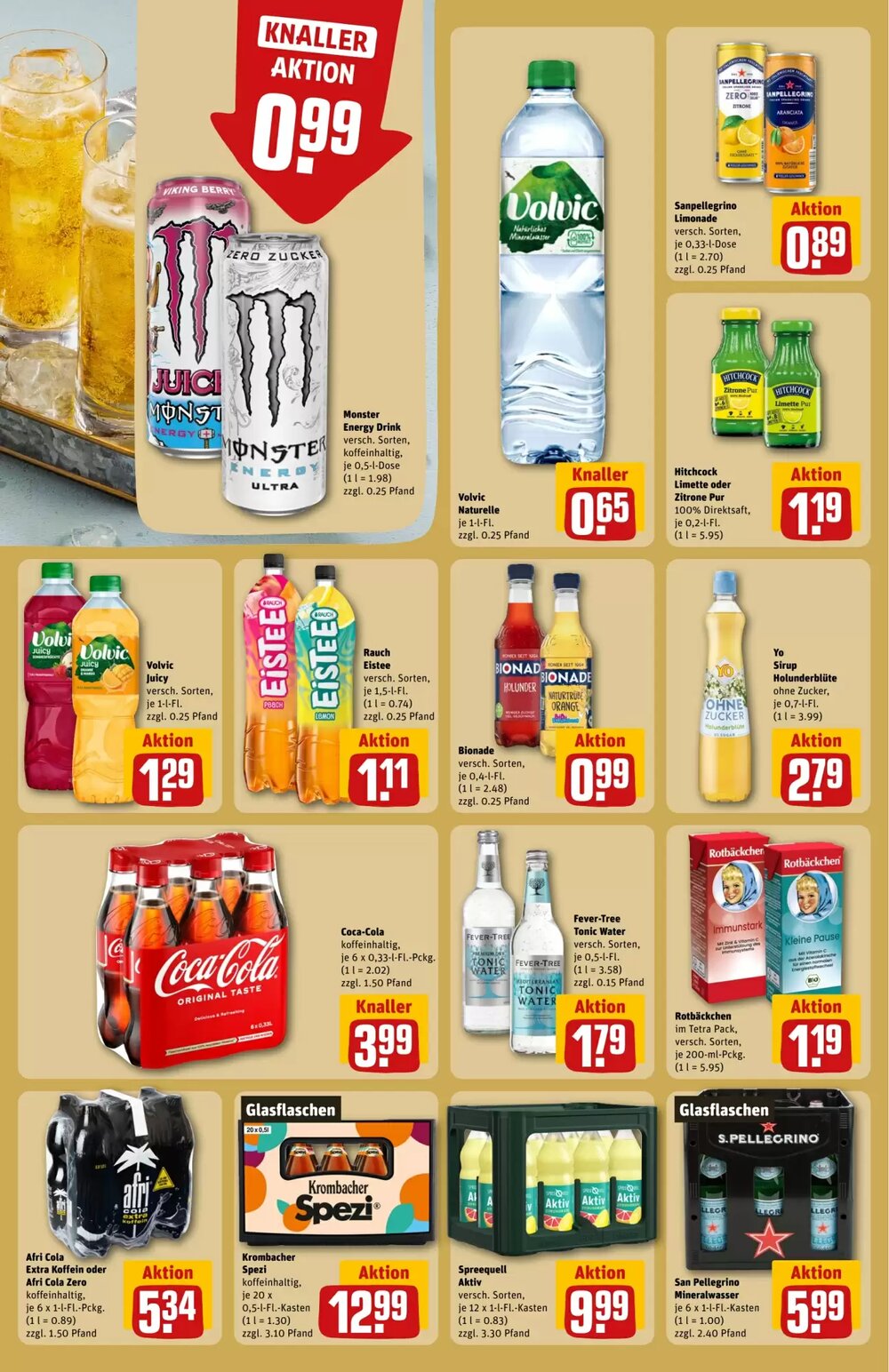 REWE Center Prospekt (ab 16.02.2026) zum Blättern - Seite 20