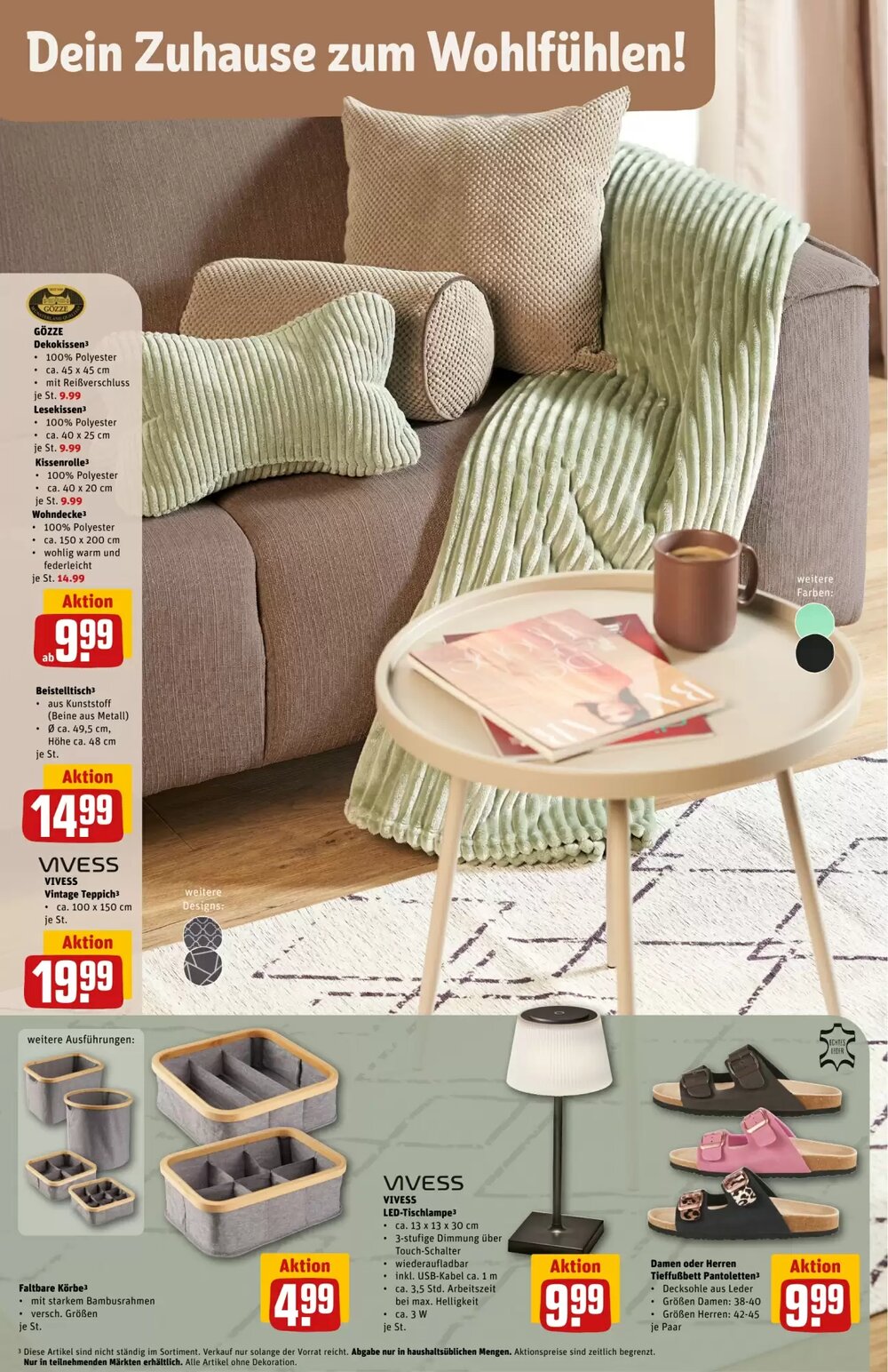 REWE Center Prospekt (ab 16.02.2026) zum Blättern - Seite 30