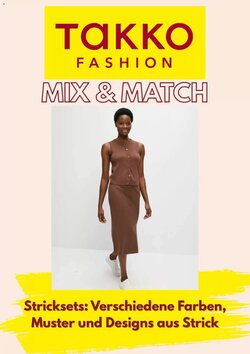 Takko Fashion Prospekt (ab 17.02.2026) zum Blättern