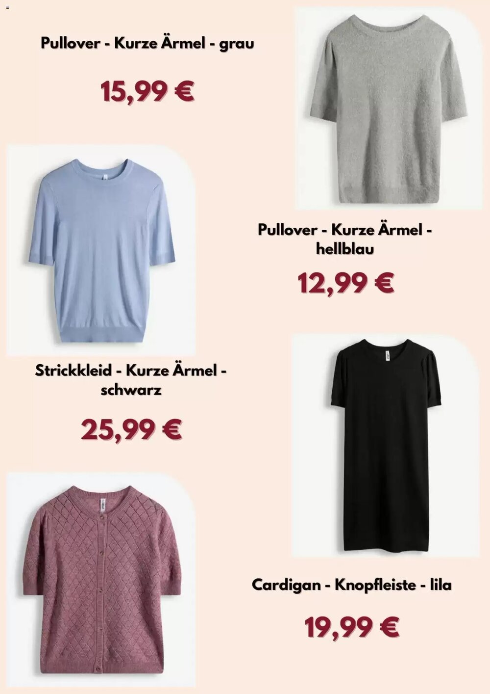 Takko Fashion Prospekt (ab 17.02.2026) zum Blättern - Seite 3