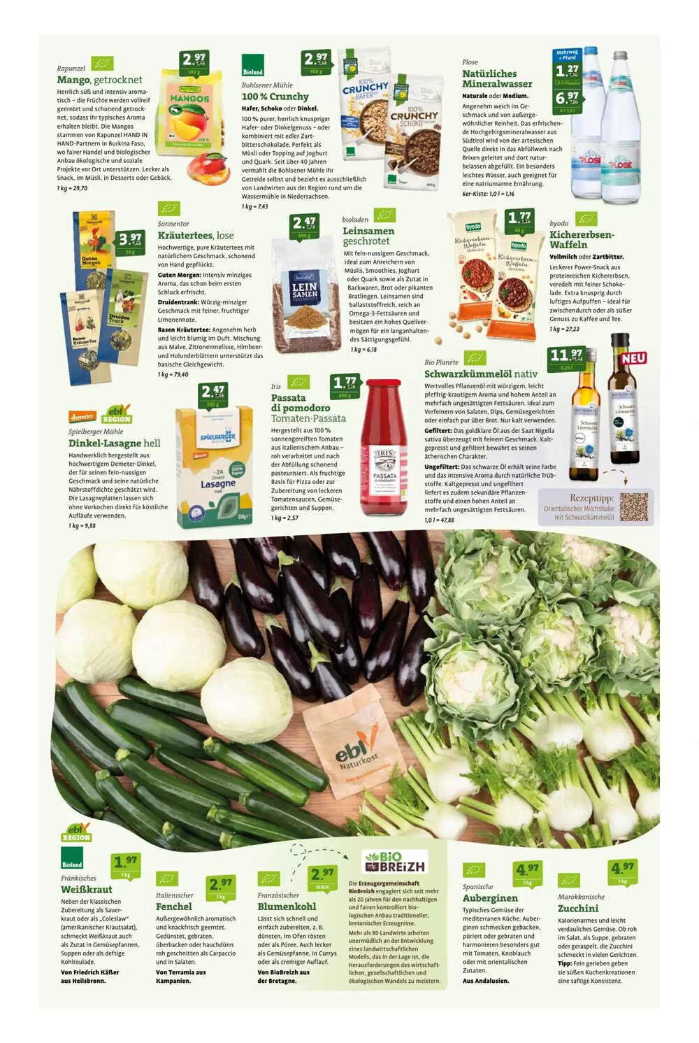 Ebl Naturkost Prospekt (ab 18.02.2026) zum Blättern - Seite 3