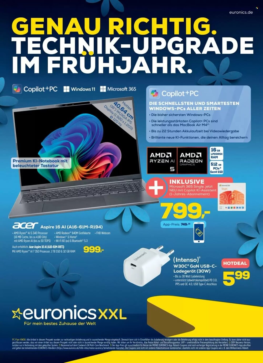 Euronics Prospekt (ab 18.02.2026) zum Blättern - Seite 1