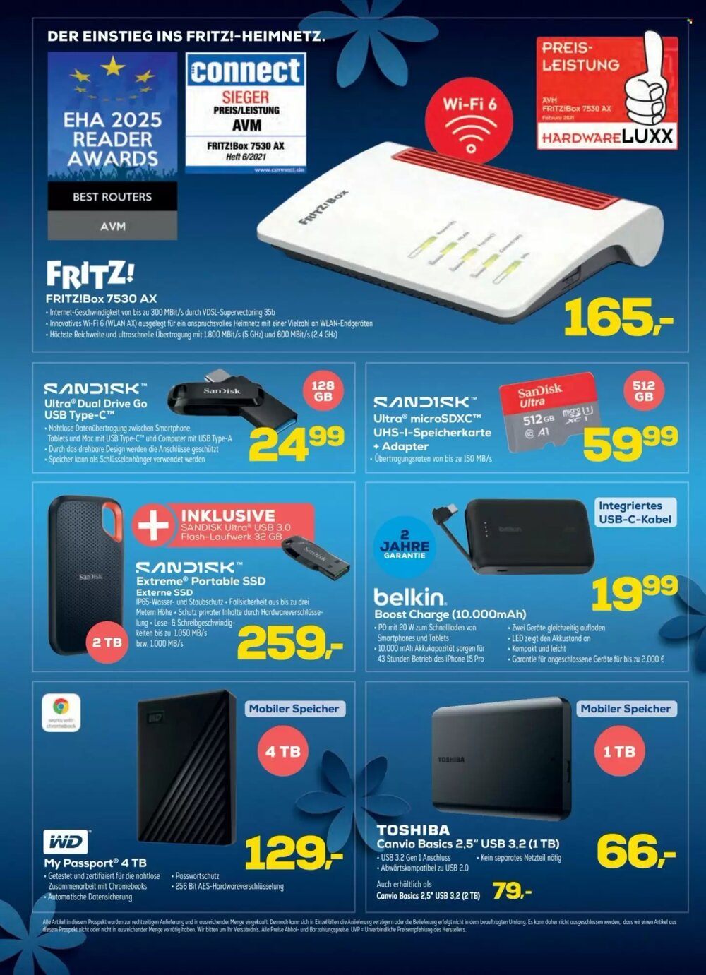 Euronics Prospekt (ab 18.02.2026) zum Blättern - Seite 11