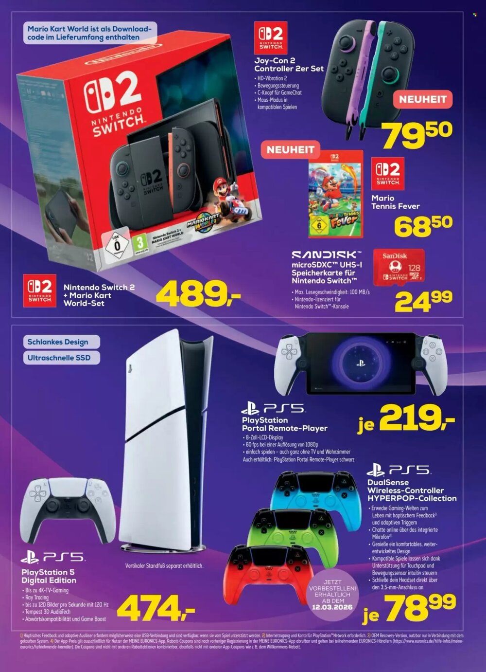 Euronics Prospekt (ab 18.02.2026) zum Blättern - Seite 2