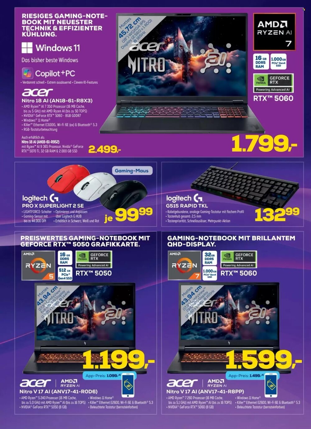 Euronics Prospekt (ab 18.02.2026) zum Blättern - Seite 3