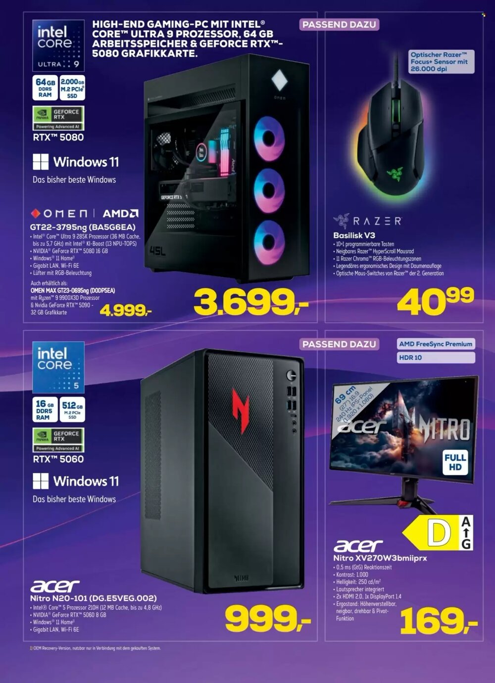 Euronics Prospekt (ab 18.02.2026) zum Blättern - Seite 5