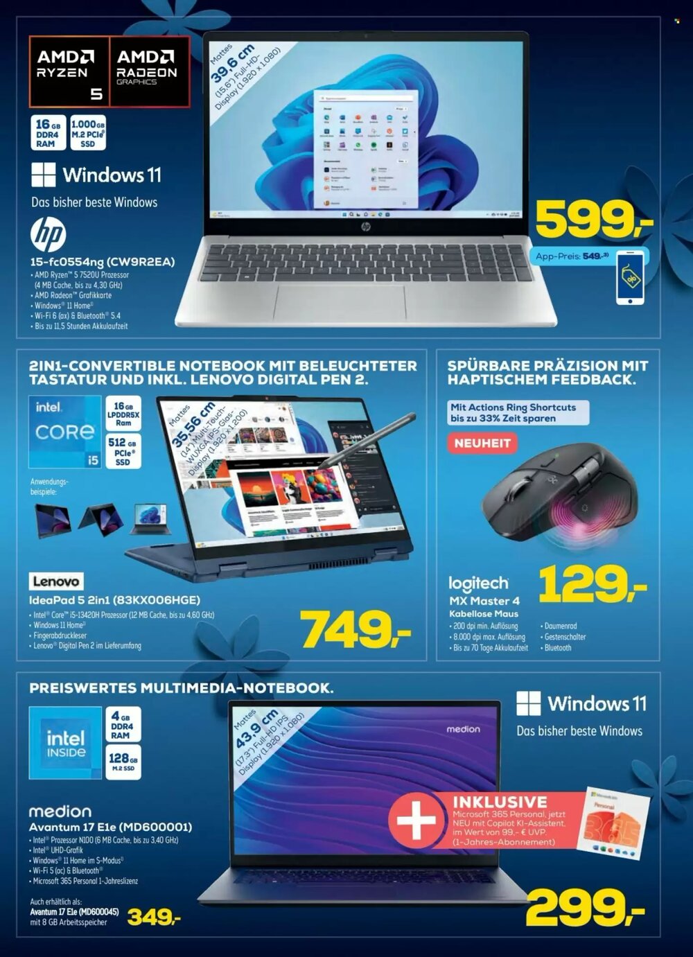 Euronics Prospekt (ab 18.02.2026) zum Blättern - Seite 6