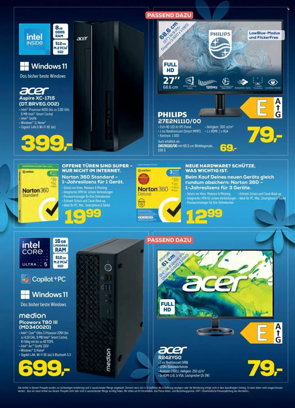 Euronics Prospekt (ab 18.02.2026) zum Blättern - Seite 9