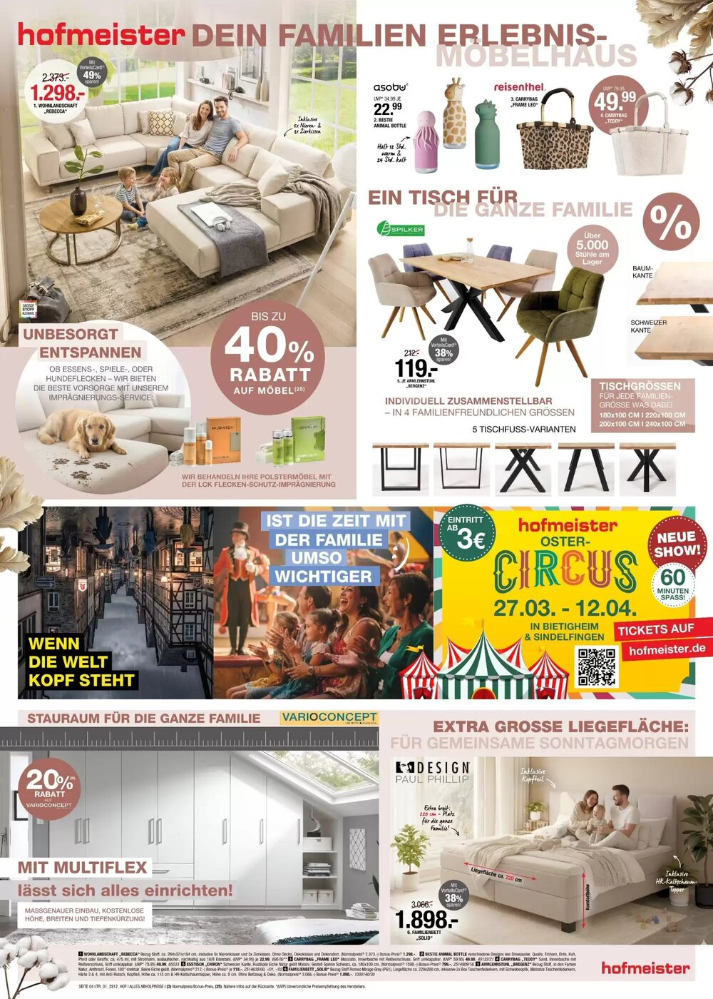 Hofmeister Prospekt (ab 18.02.2026) zum Blättern - Seite 4