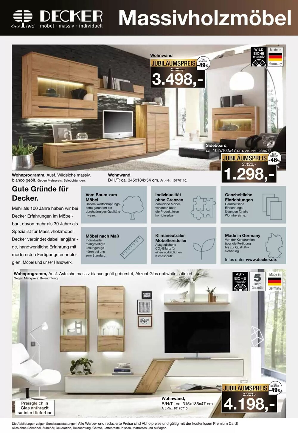 Möbel Inhofer Prospekt (ab 18.02.2026) zum Blättern - Seite 6