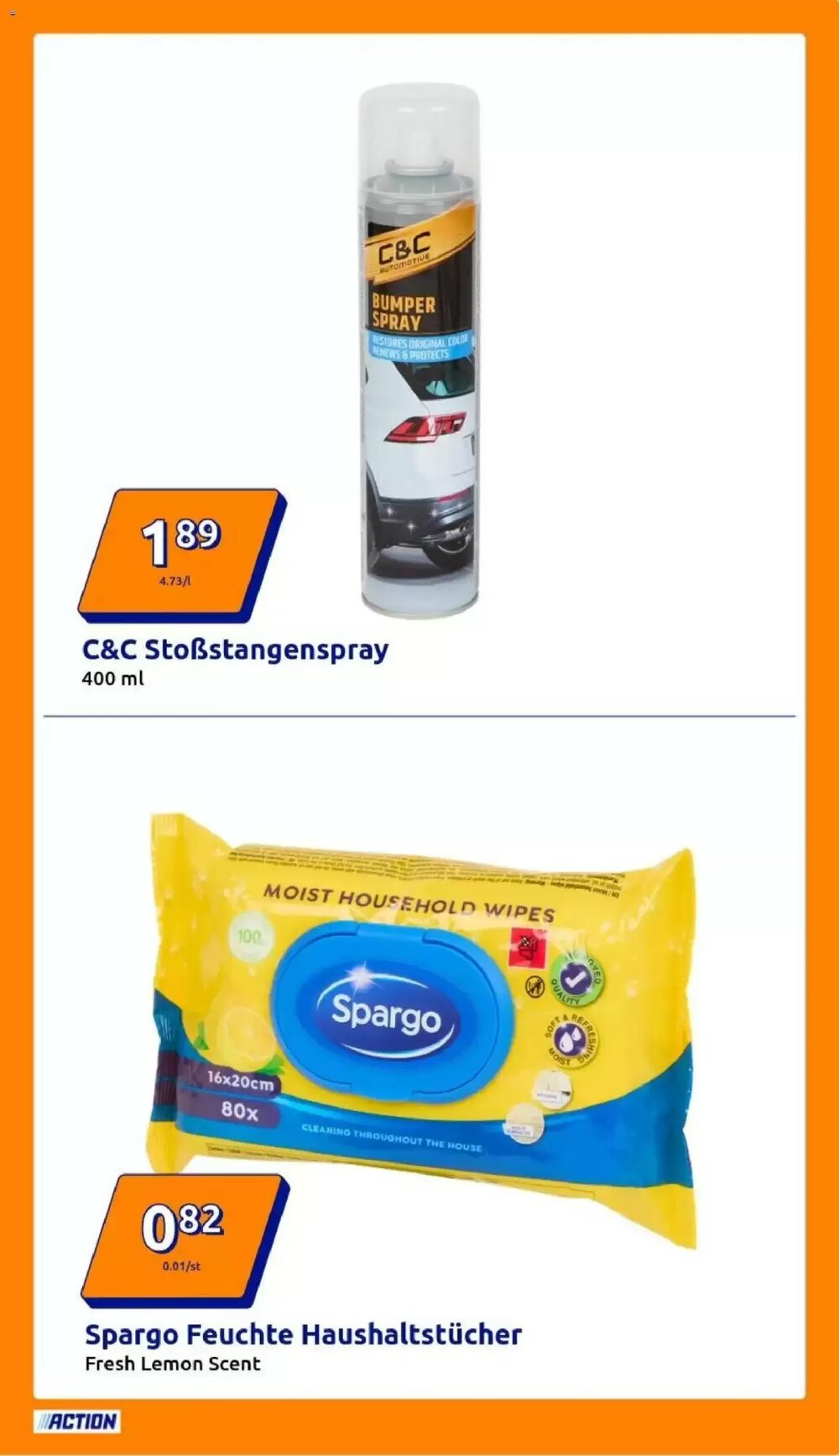 Action Prospekt (ab 18.02.2026) zum Blättern - Seite 13