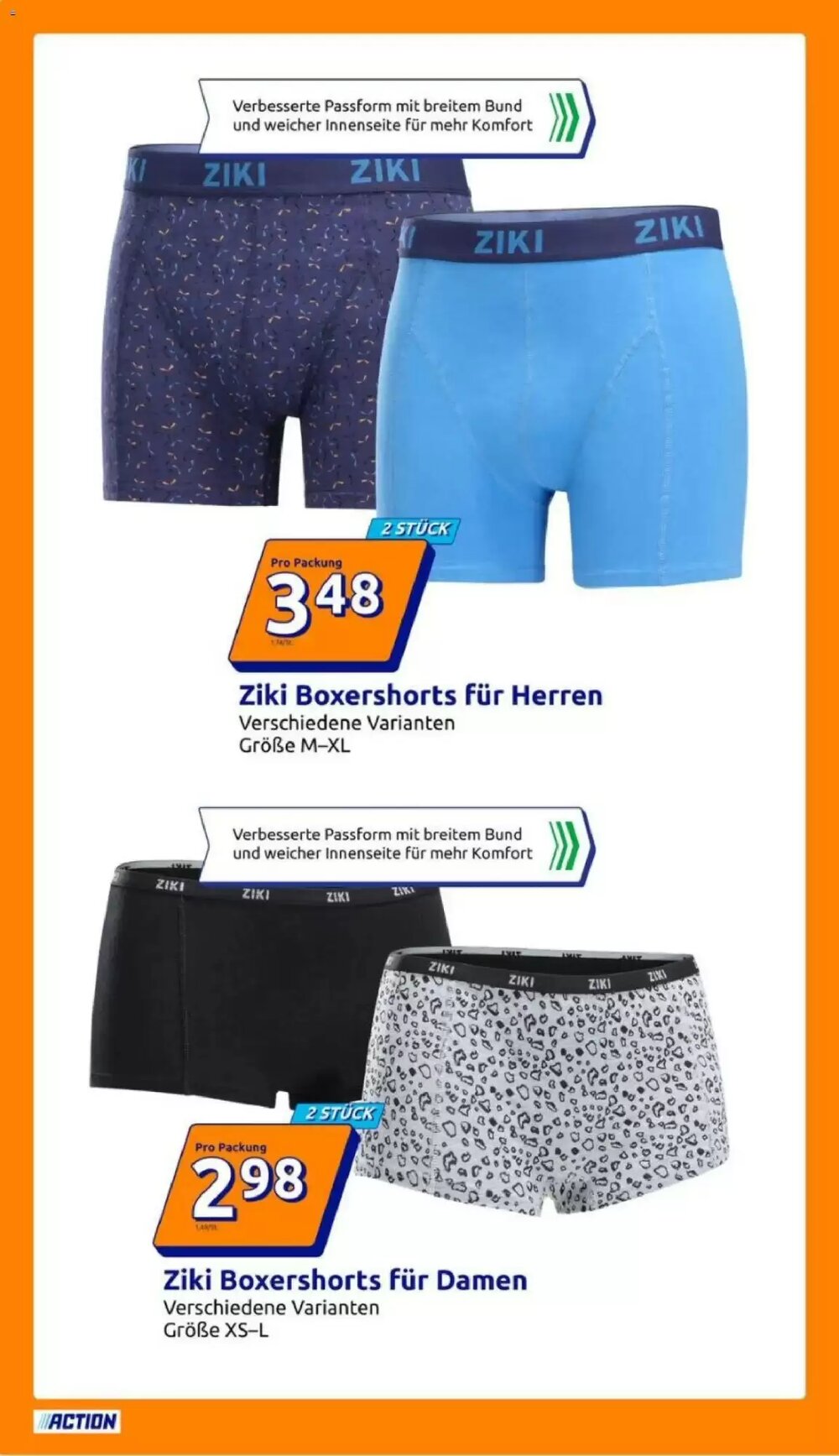 Action Prospekt (ab 18.02.2026) zum Blättern - Seite 14