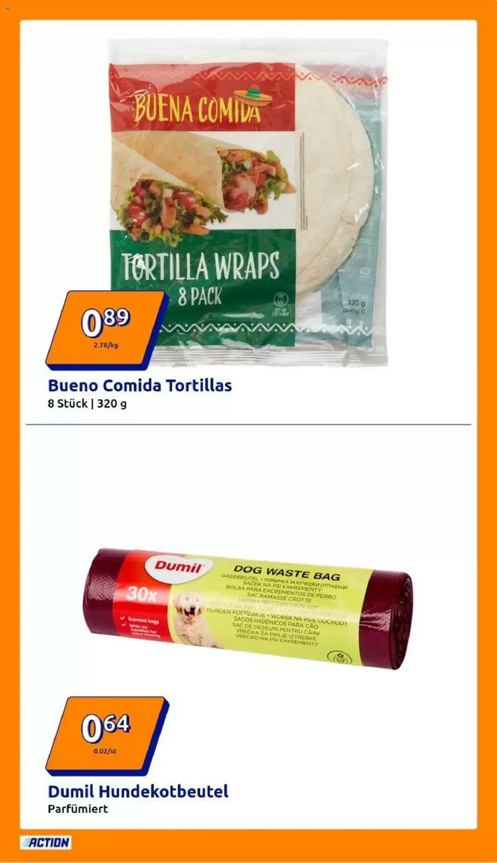 Action Prospekt (ab 18.02.2026) zum Blättern - Seite 15