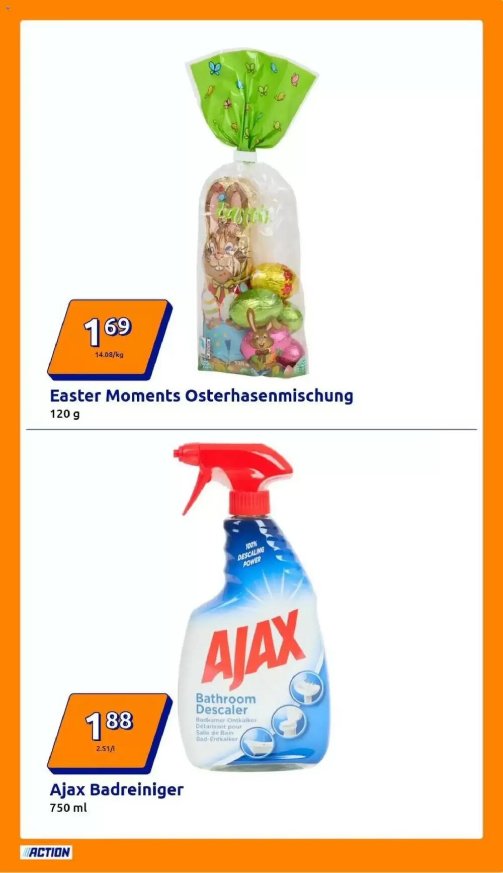 Action Prospekt (ab 18.02.2026) zum Blättern - Seite 17