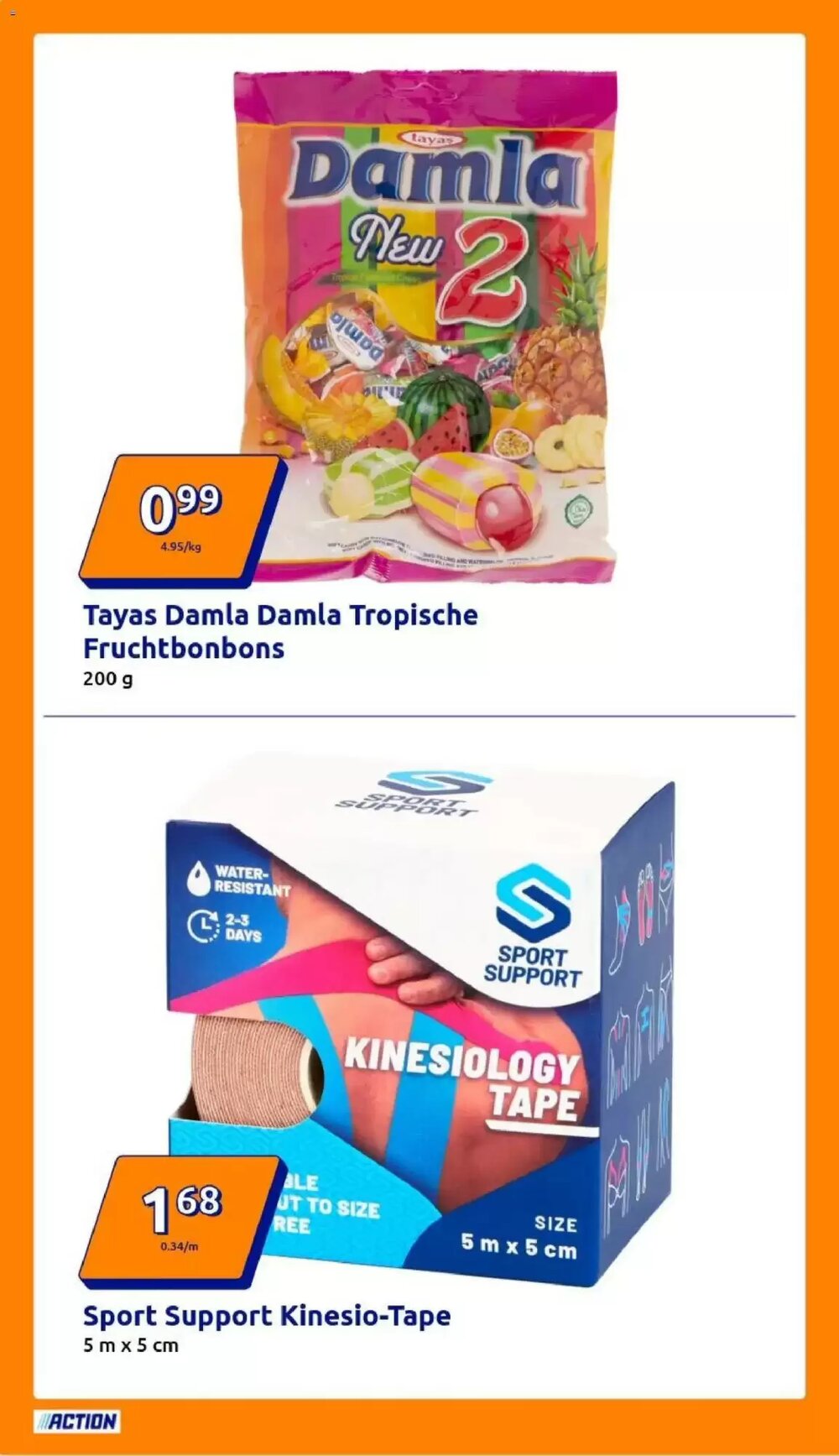 Action Prospekt (ab 18.02.2026) zum Blättern - Seite 18