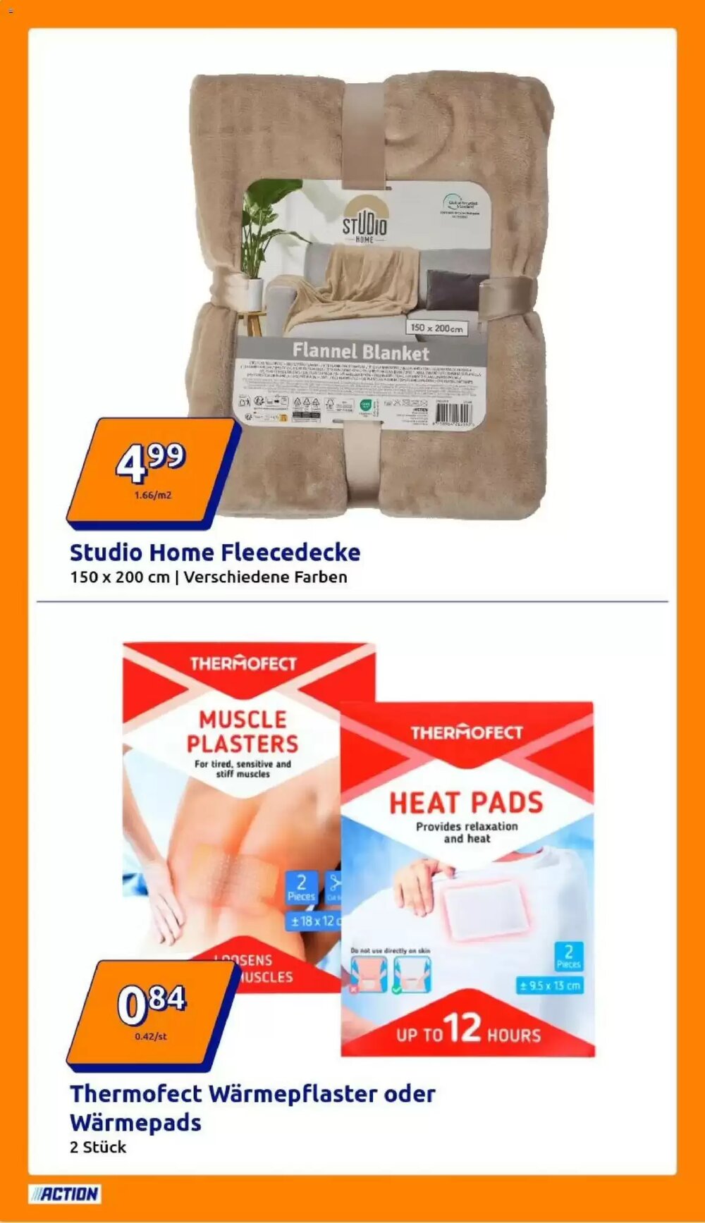 Action Prospekt (ab 18.02.2026) zum Blättern - Seite 2