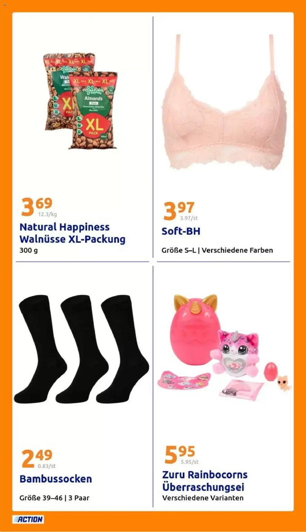 Action Prospekt (ab 18.02.2026) zum Blättern - Seite 22