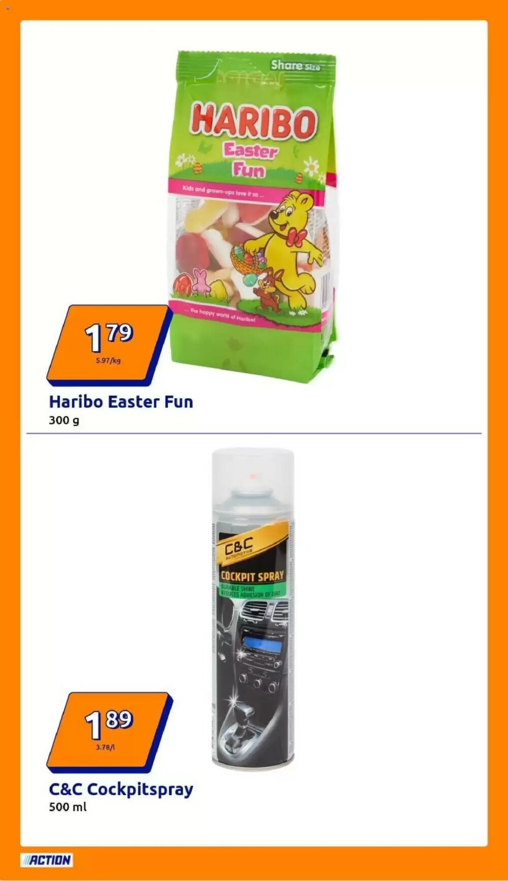 Action Prospekt (ab 18.02.2026) zum Blättern - Seite 24