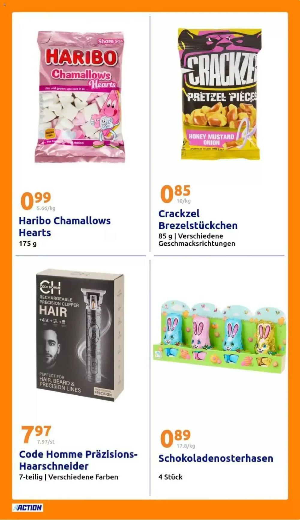 Action Prospekt (ab 18.02.2026) zum Blättern - Seite 25