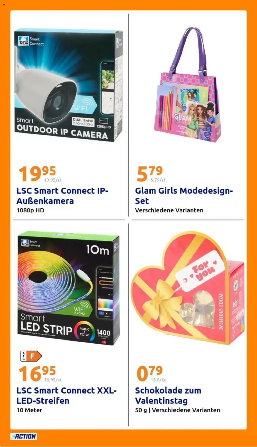 Action Prospekt (ab 18.02.2026) zum Blättern - Seite 26
