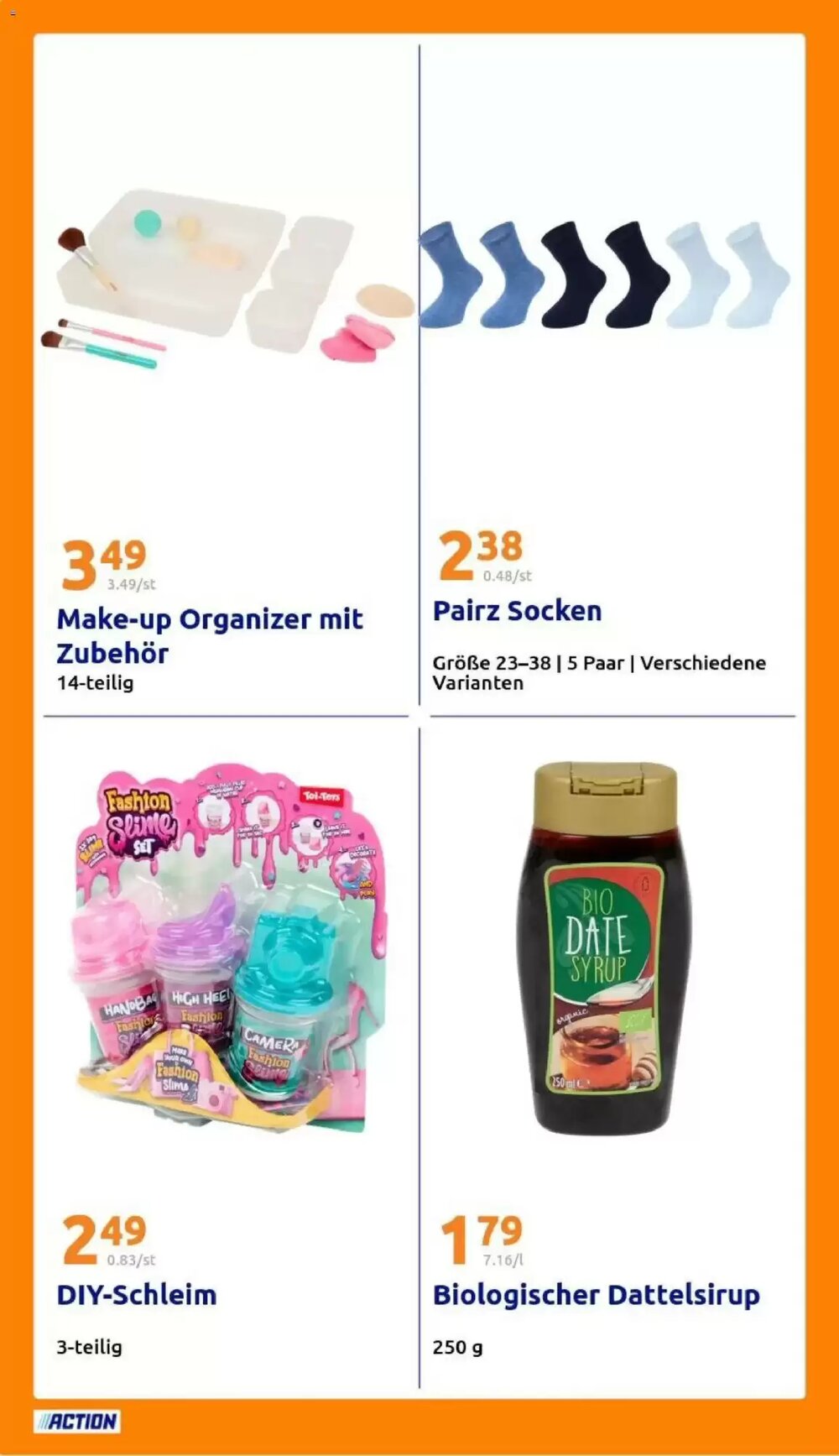 Action Prospekt (ab 18.02.2026) zum Blättern - Seite 30