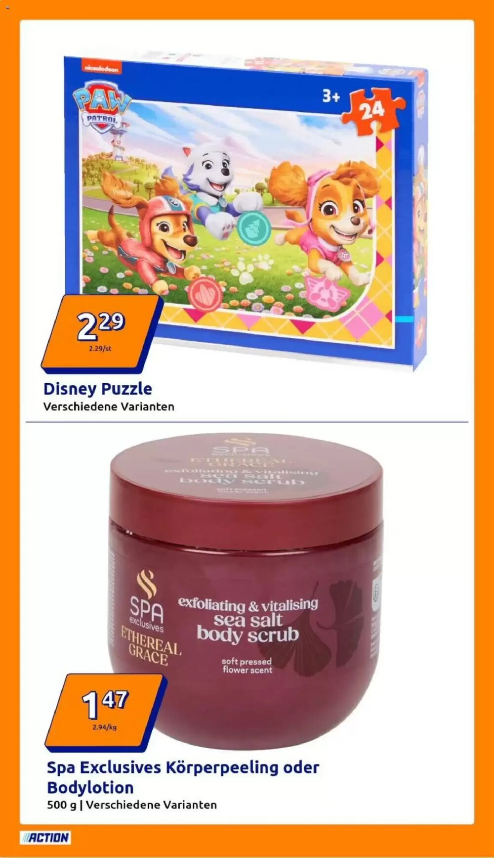 Action Prospekt (ab 18.02.2026) zum Blättern - Seite 4