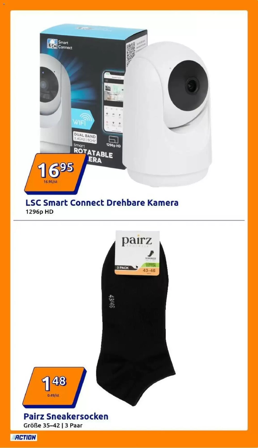 Action Prospekt (ab 18.02.2026) zum Blättern - Seite 5