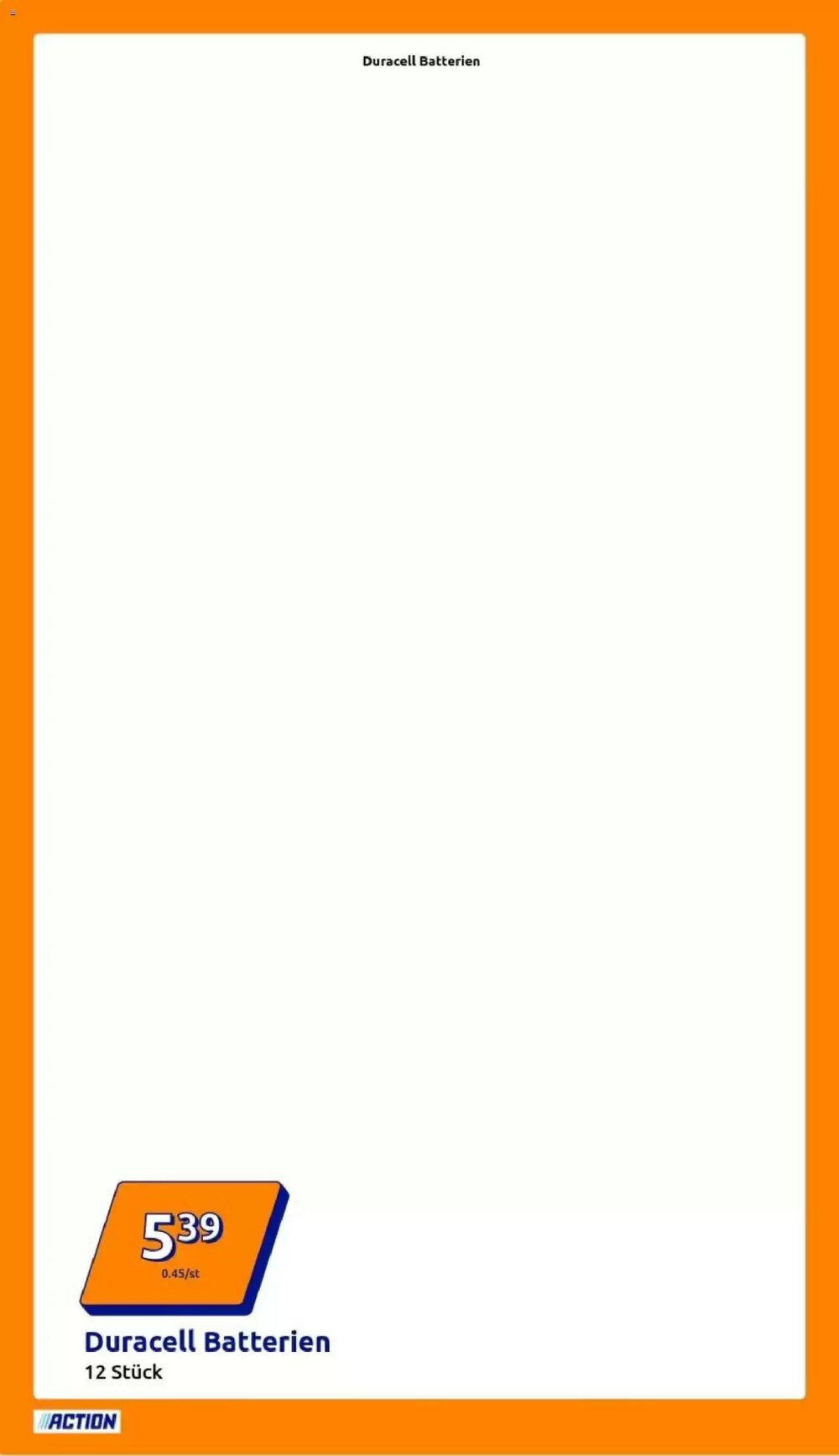 Action Prospekt (ab 18.02.2026) zum Blättern - Seite 6