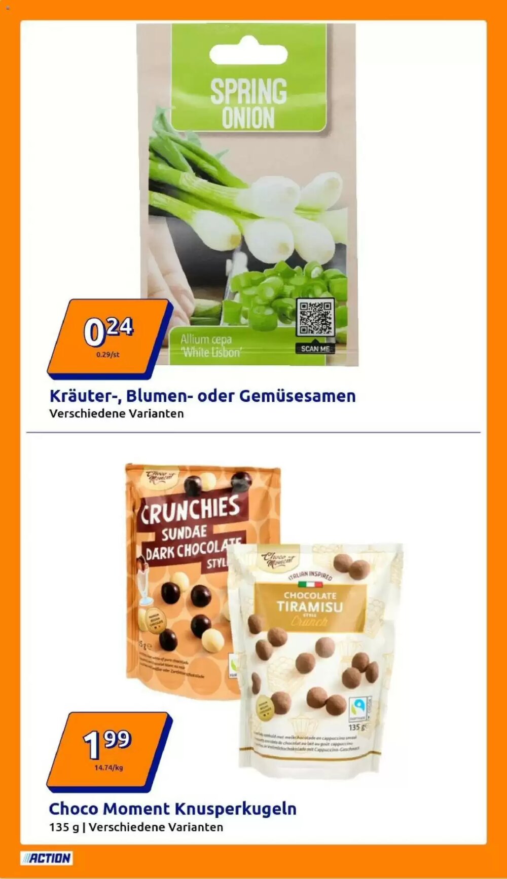 Action Prospekt (ab 18.02.2026) zum Blättern - Seite 8