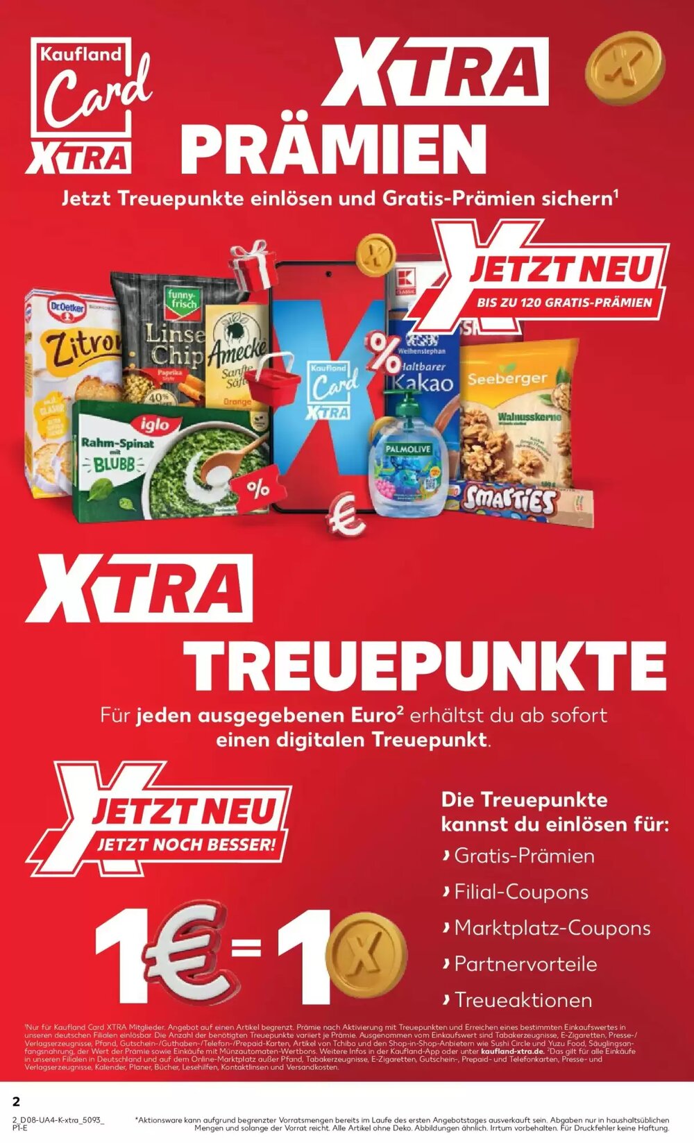 Kaufland Prospekt (ab 18.02.2026) zum Blättern - Seite 2