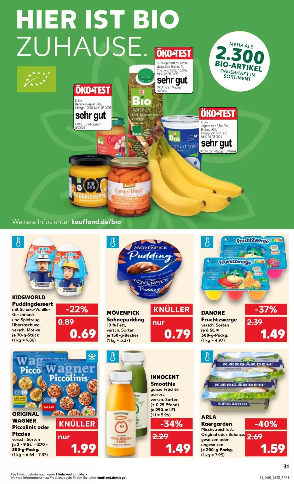 Kaufland Prospekt (ab 18.02.2026) zum Blättern - Seite 39