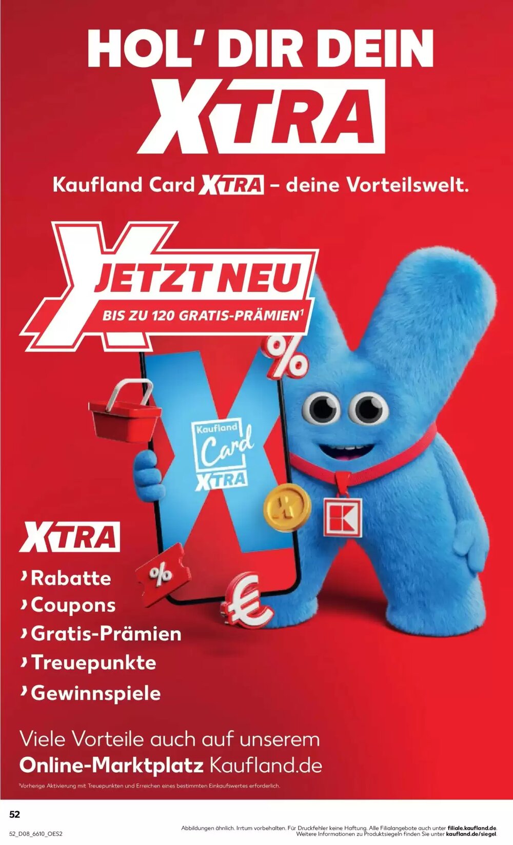 Kaufland Prospekt (ab 18.02.2026) zum Blättern - Seite 60