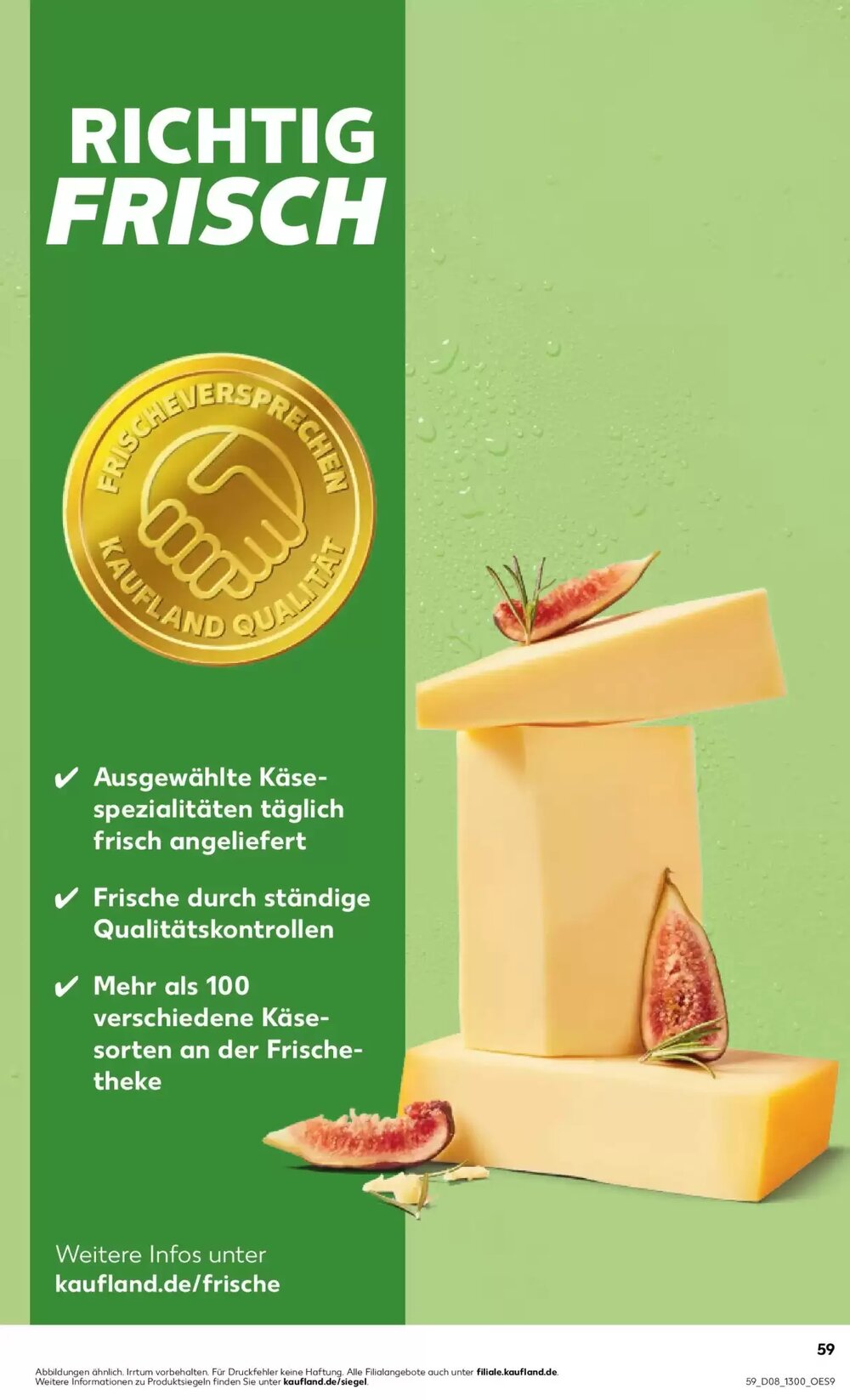 Kaufland Prospekt (ab 18.02.2026) zum Blättern - Seite 67
