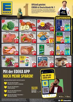 Edeka Prospekt (ab 18.02.2026) zum Blättern