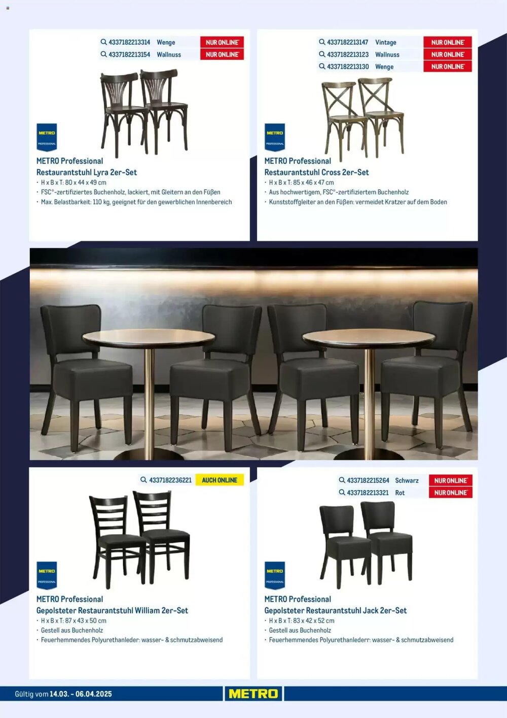 METRO Prospekt (ab 18.02.2026) zum Blättern - Seite 2