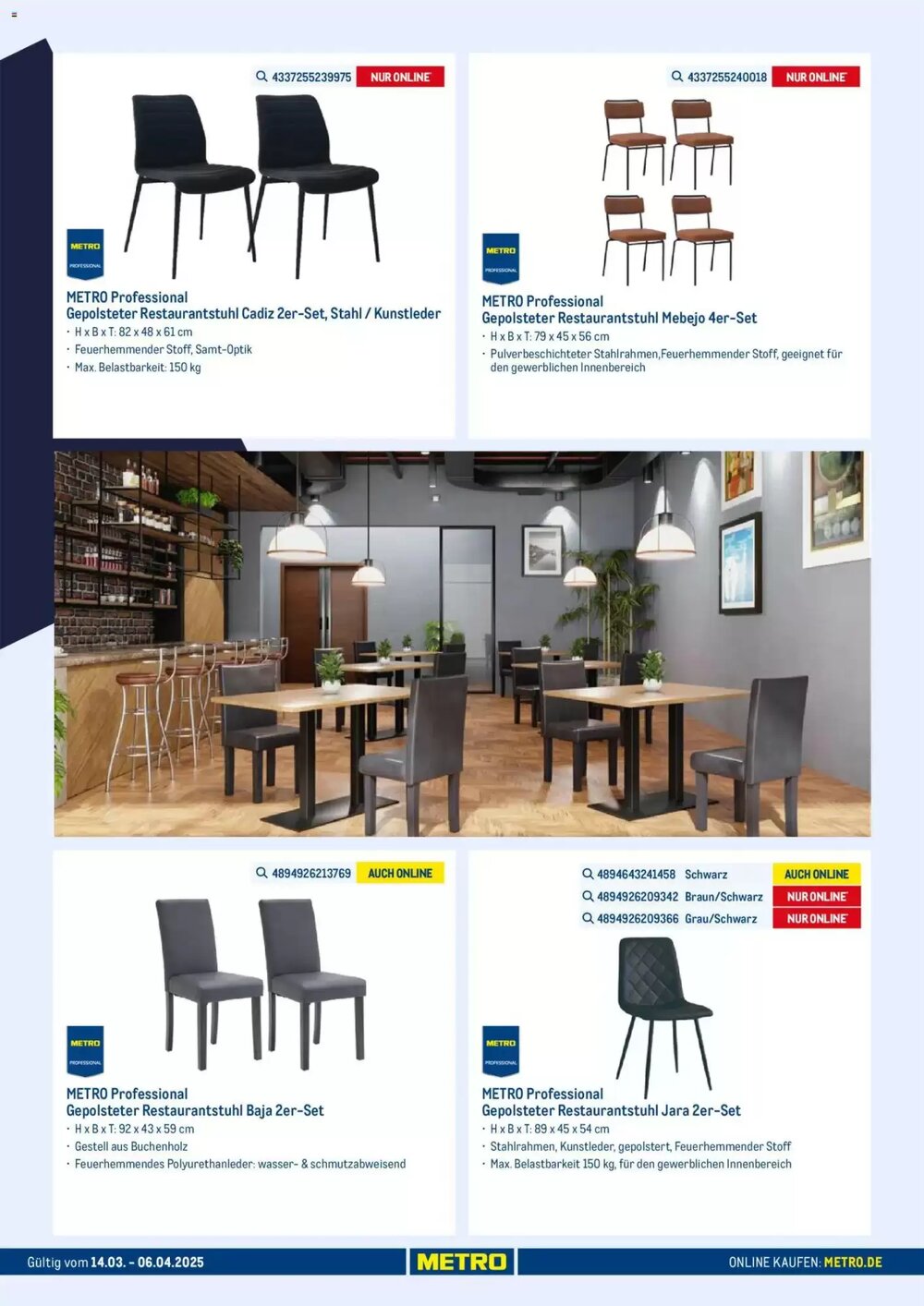 METRO Prospekt (ab 18.02.2026) zum Blättern - Seite 3