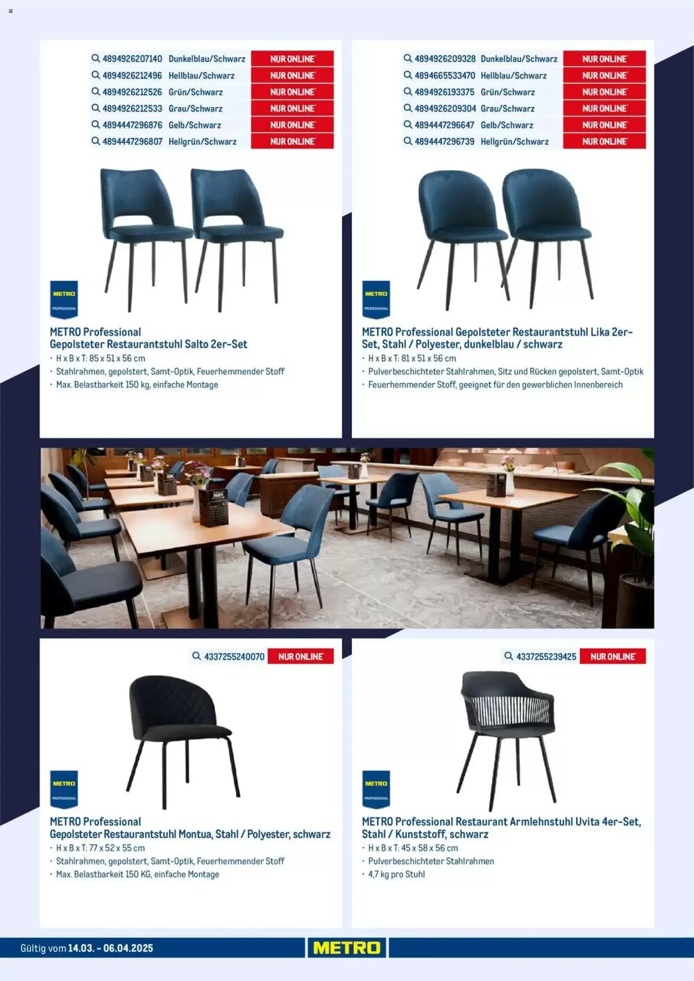 METRO Prospekt (ab 18.02.2026) zum Blättern - Seite 4