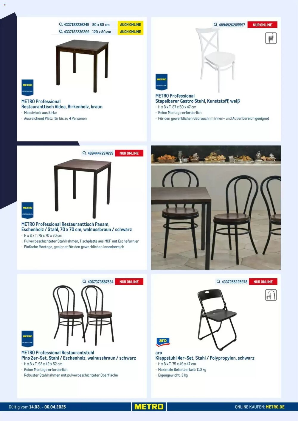 METRO Prospekt (ab 18.02.2026) zum Blättern - Seite 5