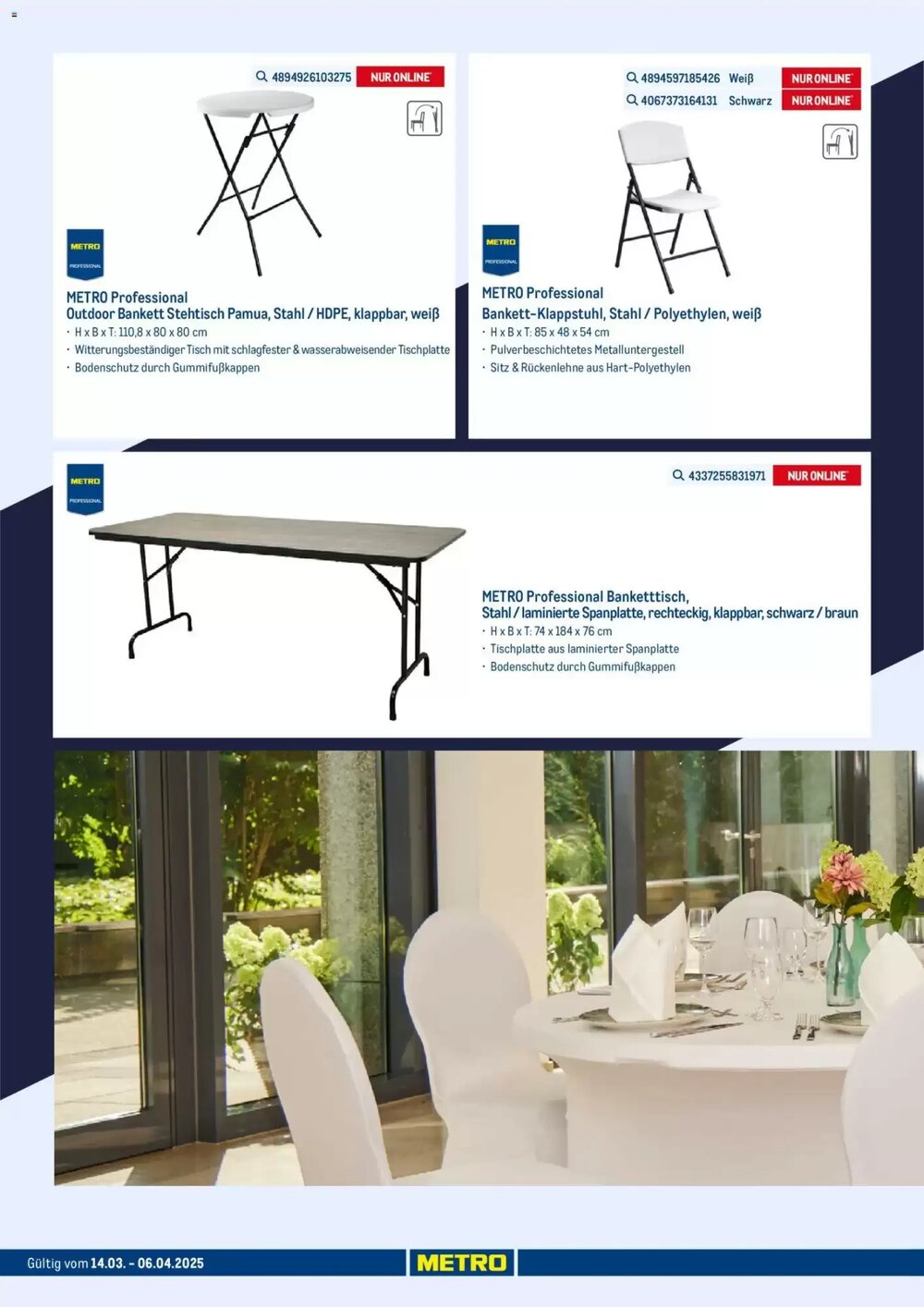 METRO Prospekt (ab 18.02.2026) zum Blättern - Seite 6