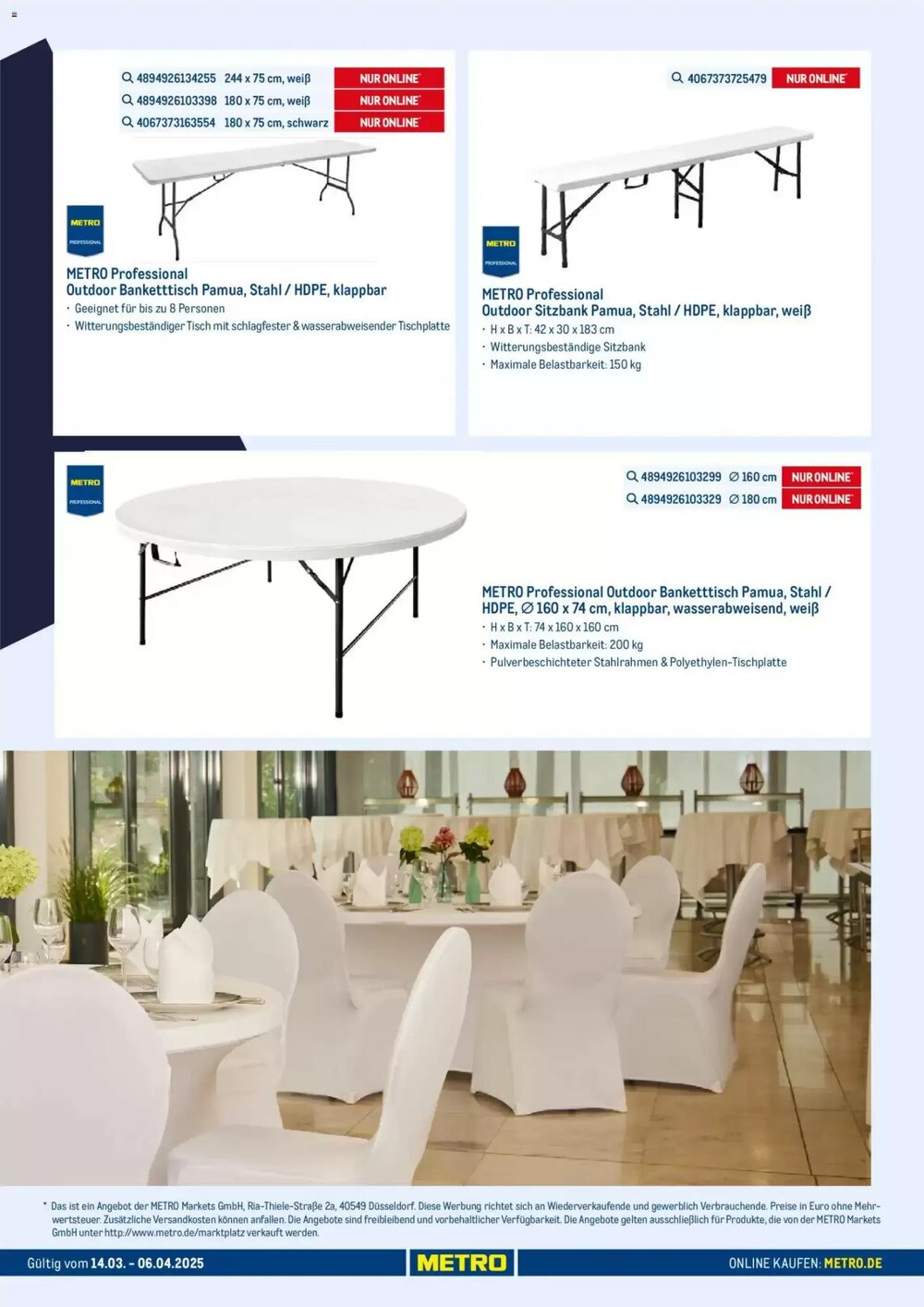 METRO Prospekt (ab 18.02.2026) zum Blättern - Seite 7