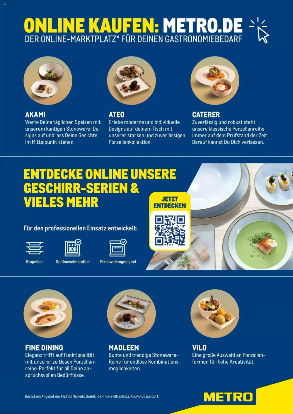 METRO Prospekt (ab 18.02.2026) zum Blättern - Seite 8