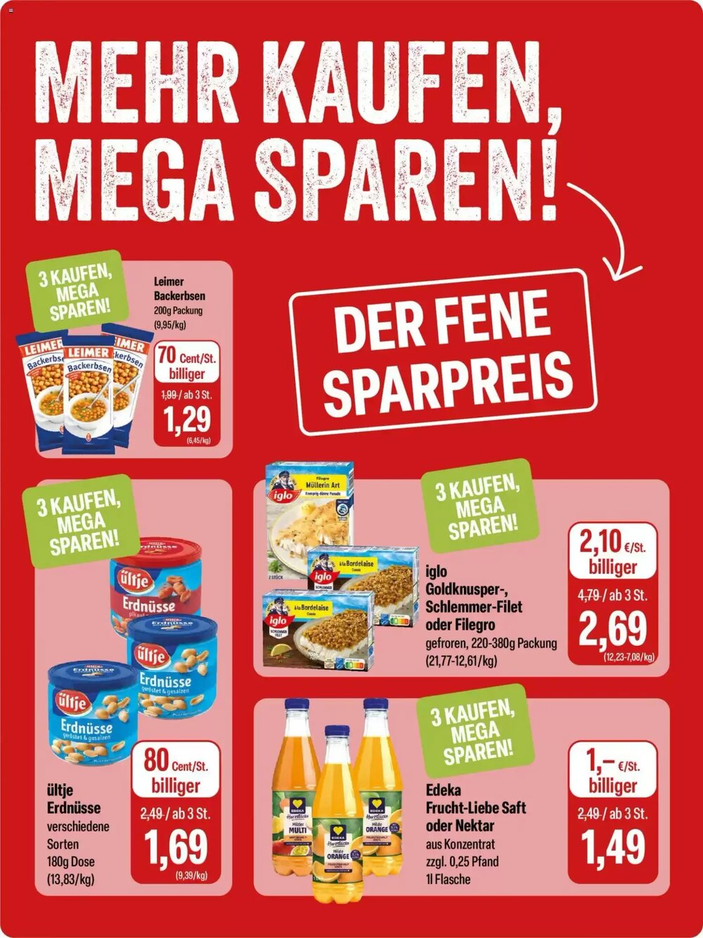 Feneberg Prospekt (ab 19.02.2026) zum Blättern - Seite 10